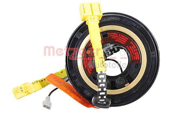 METZGER 0916776 GREENPARTS Wickelfeder, Airbag